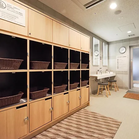 Super Hotel Kyoto Shijokawaramachi-3