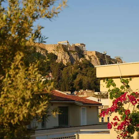 The Marble Suites, Plaka-3