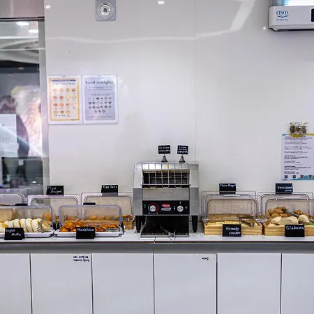 Henn Na Hotel Seoul Myeongdong-2
