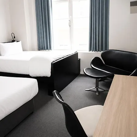 Garner Hotel Dublin Temple Bar By Ihg-2