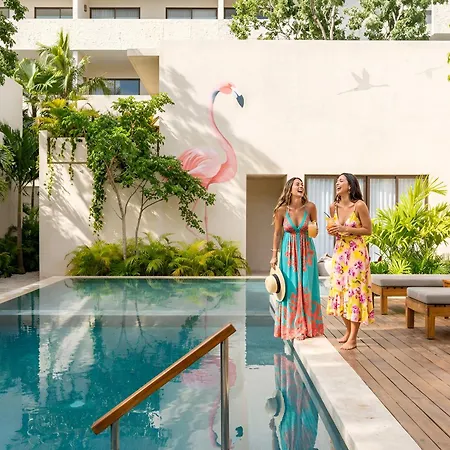 Collection O Faisano Boutique Luxury Hotel, Tulum Beach (Adults Only)-2