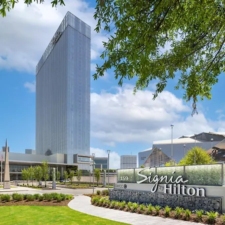 Signia By Hilton Atlanta Georgia World Congress Center-2
