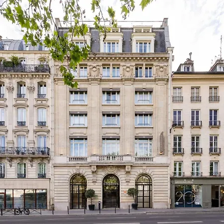 Citadines Saint-Germain-Des-Pres Paris-3