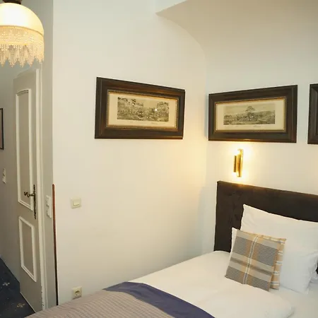 Boutique Hotel Windsor - The Charming City Hotels-2