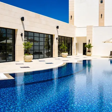The Amman Landmark Hotel-3