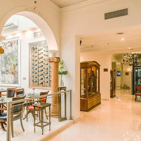 Melia Recoleta Plaza-2