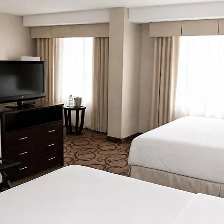 Holiday Inn Montreal Centre Ville Downtown By Ihg-2