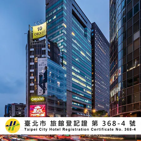Check Inn Taipei Xinyi-2