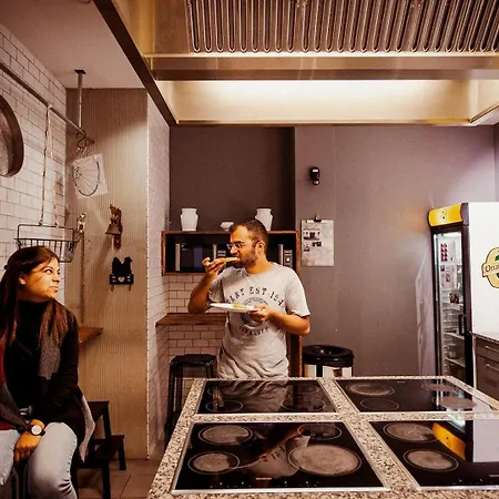 Wombat'S City Hostel Vienna Naschmarkt-2