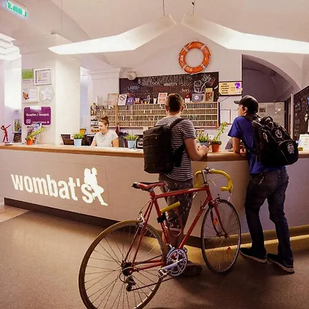 Wombat'S City Hostel Budapest-3
