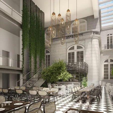 Recoleta Grand, Buenos Aires, A Tribute Portfolio Hotel-2