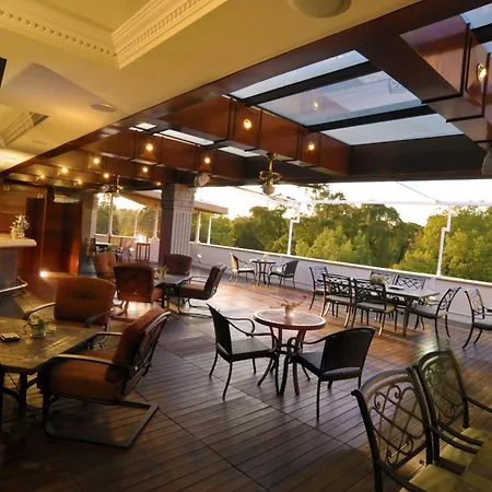 The Green Park Boutique Hotel And Grand Suites - Chapultepec Parkfront-2