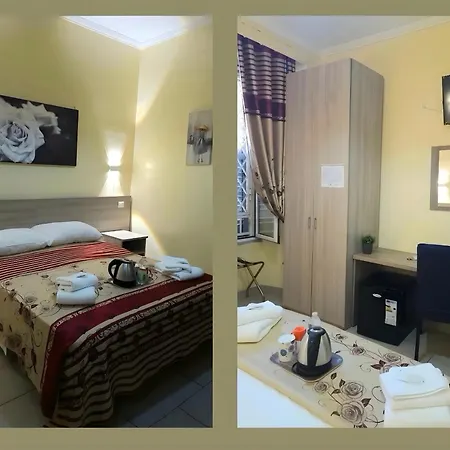 B&B Roma Castle Termini-2