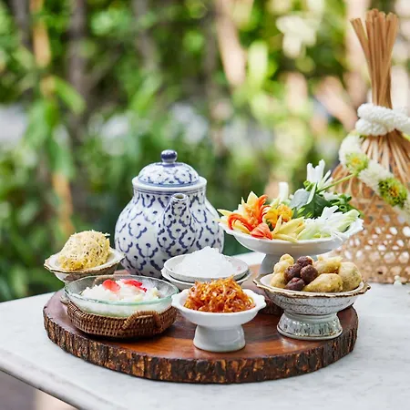 The Raweekanlaya Bangkok Wellness Cuisine Resort-3