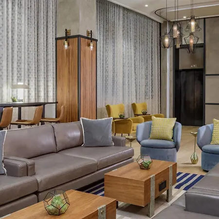 Hyatt Centric Rittenhouse Square Philadelphia-3
