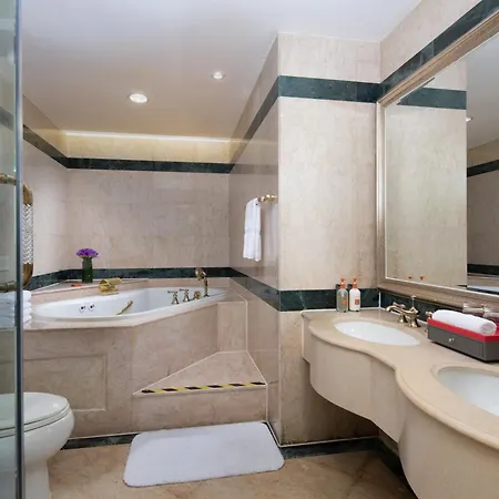 Crowne Plaza Shanghai Nanjing Road By Ihg-2