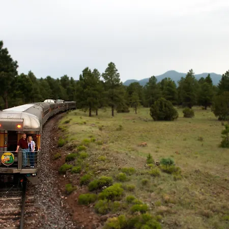 Grand Canyon Railway Hotel-2
