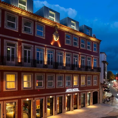 Arts Hotel Porto, Tapestry Collection By Hilton-3