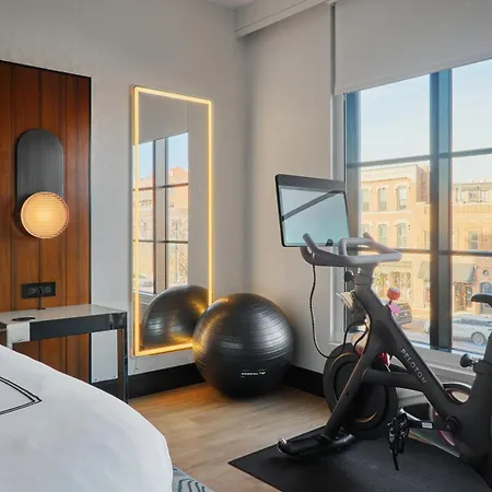 The Godfrey Detroit, Curio Collection By Hilton-2