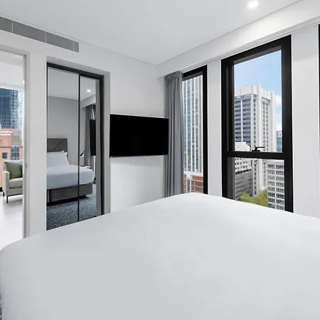 Meriton Suites Melbourne-2