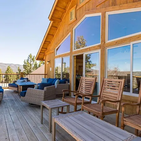 Sky High Mountain Lodge Lake View-2