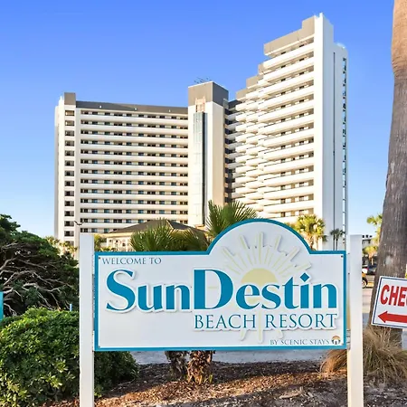 Sundestin Resort Unit 1718-3