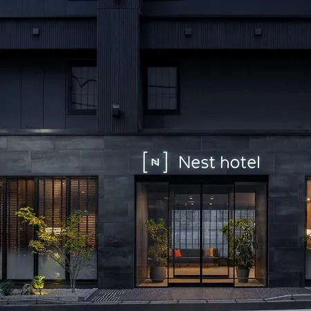 Nest Hotel Tokyo Yaesu-3
