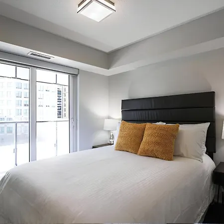 Skyline Suites - Walk To Mtcc, Acc, Rogers Centre & Entertainment District-2