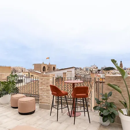 Axel Hotel Valencia - Adults Only-3