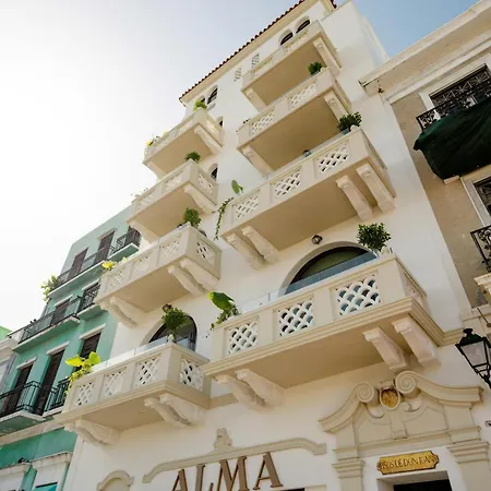 Alma San Juan, Puerto Rico, Autograph Collection-3