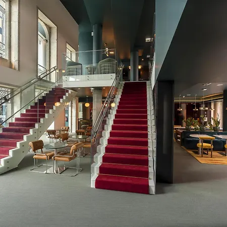 Cenica Porto Hotel, Curio Collection By Hilton-2