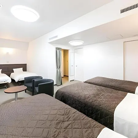 Pearl Hotel Kayabacho-2
