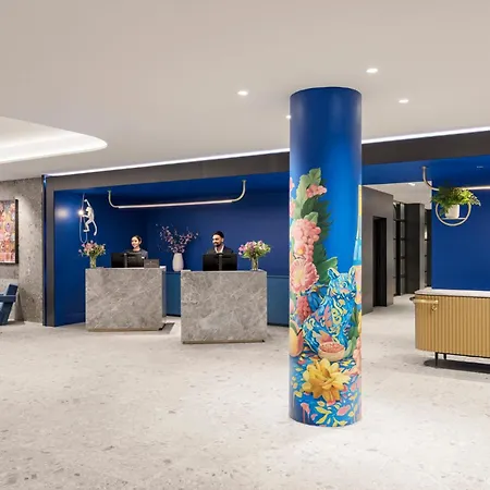 Hotel Indigo Melbourne Little Collins By Ihg-2