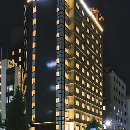 Hotel Yaenomidori Tokyo-3