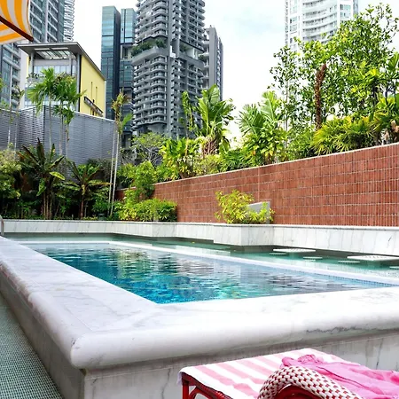 Mama Shelter Singapore Orchard - Newly Opened-2