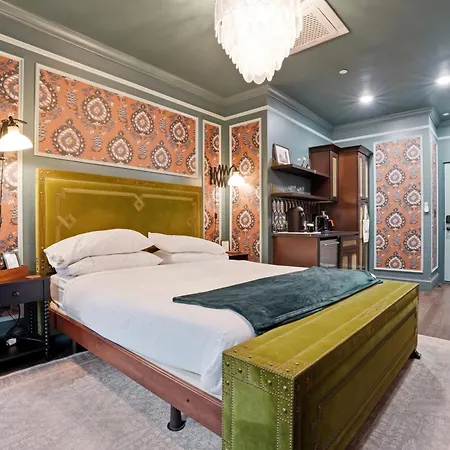 The Gas Lamp Hotel-3