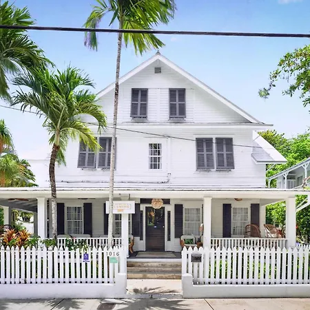 The Truman Room At Inn On Fleming Key West!-3