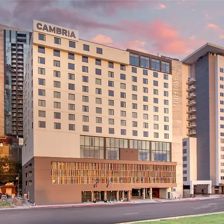 Cambria Hotel Austin Downtown-3