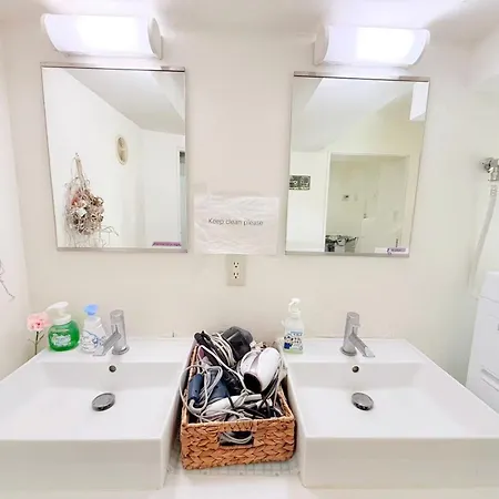 Shinjuku Kabuki Youth Hostel#New Sunshine Room#50 Second Walk From Higashi Shinjuku Subway#Automatic Locking Door12Bk2-3