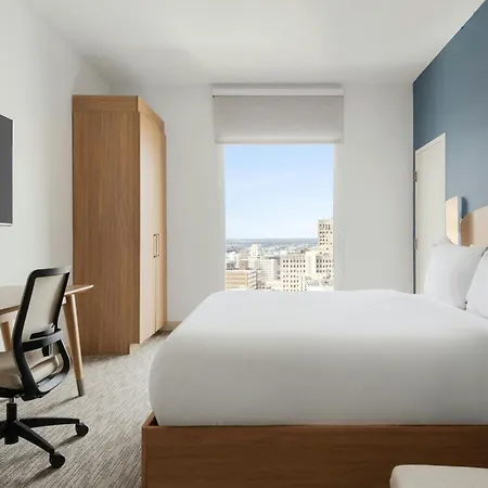 Element By Marriott New Orleans Downtown-2