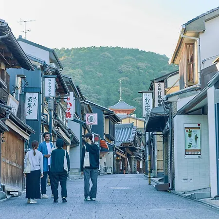 Muji Base Kyoto Kiyomizu 無印良品の宿-3