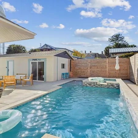 Wright Street Royale- New Downtown With Pool!-2