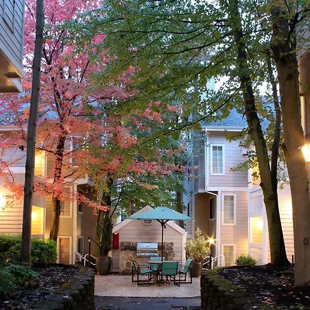 Residence Inn By Marriott Portland Downtown/Convention Center-3