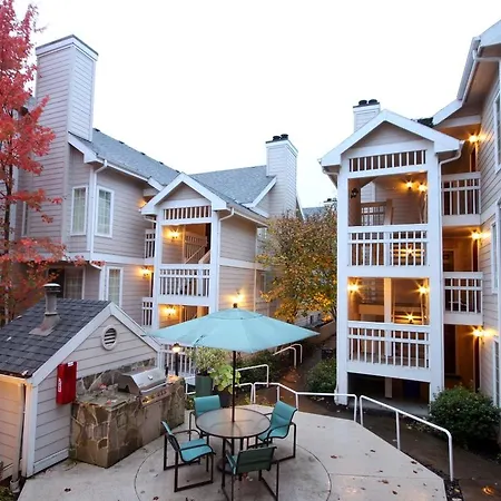 Residence Inn By Marriott Portland Downtown/Convention Center-2