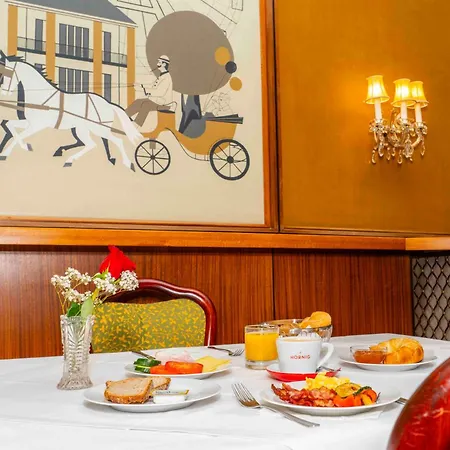 Hotel Austria - Wien-3