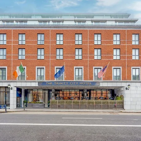 The Trinity City Hotel-2