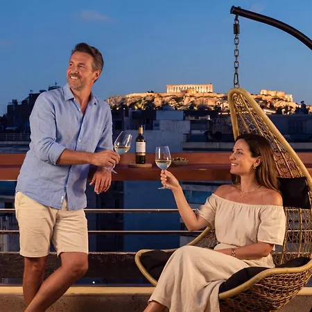 Athens Odeon Hotel-3