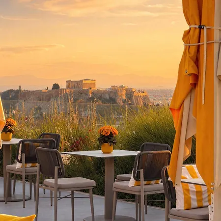 St George Lycabettus Lifestyle Hotel-3