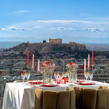 St George Lycabettus Lifestyle Hotel-2