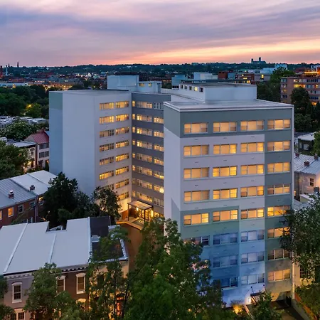 Arc Hotel, Washington Dc, Series By Marriott-3
